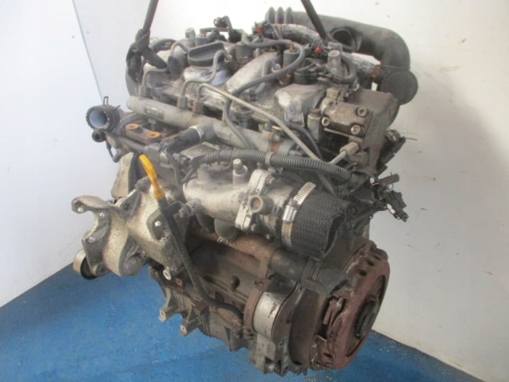 Moteur D3EA - Image 1