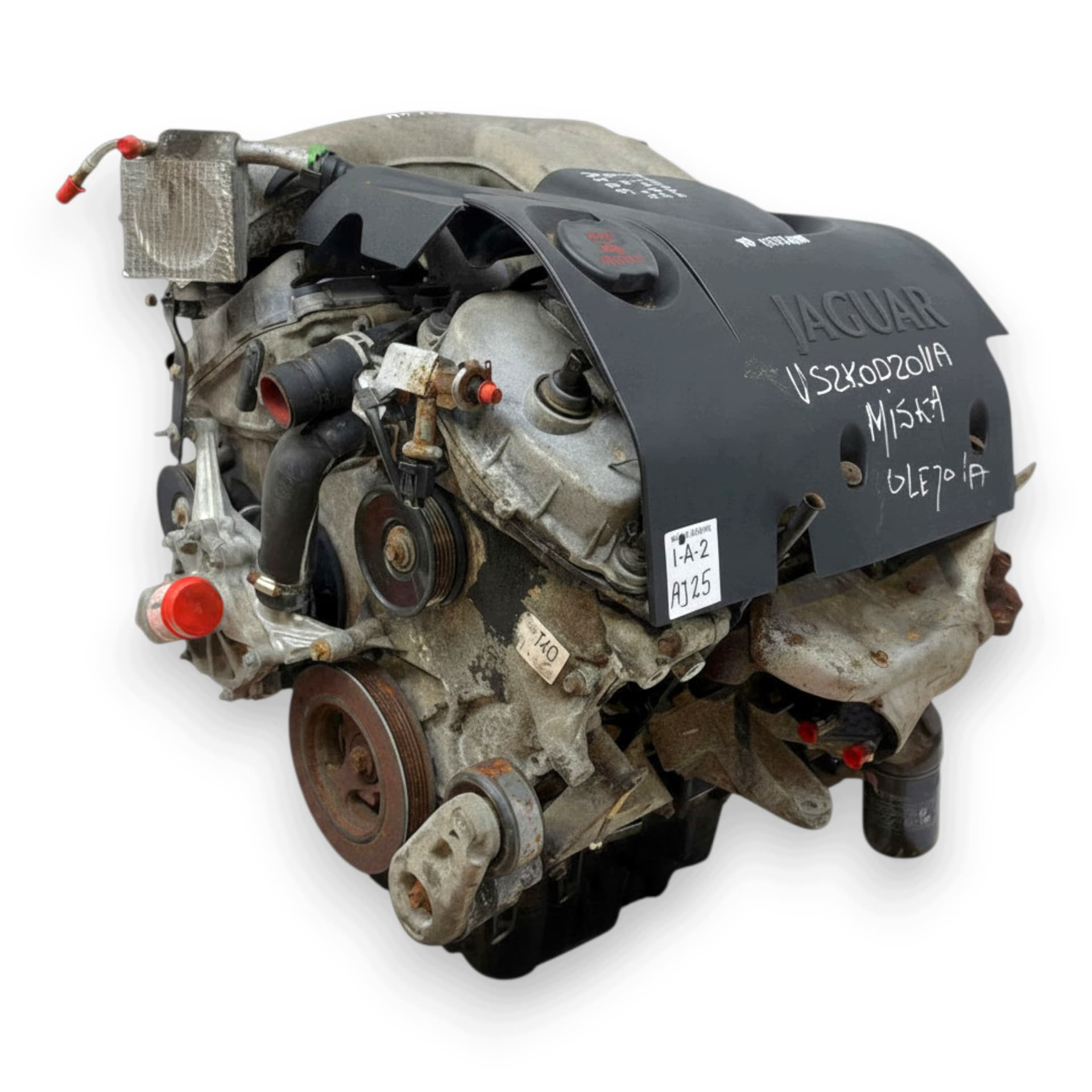 Moteur AJV6(3.0 Liter) — vue 9