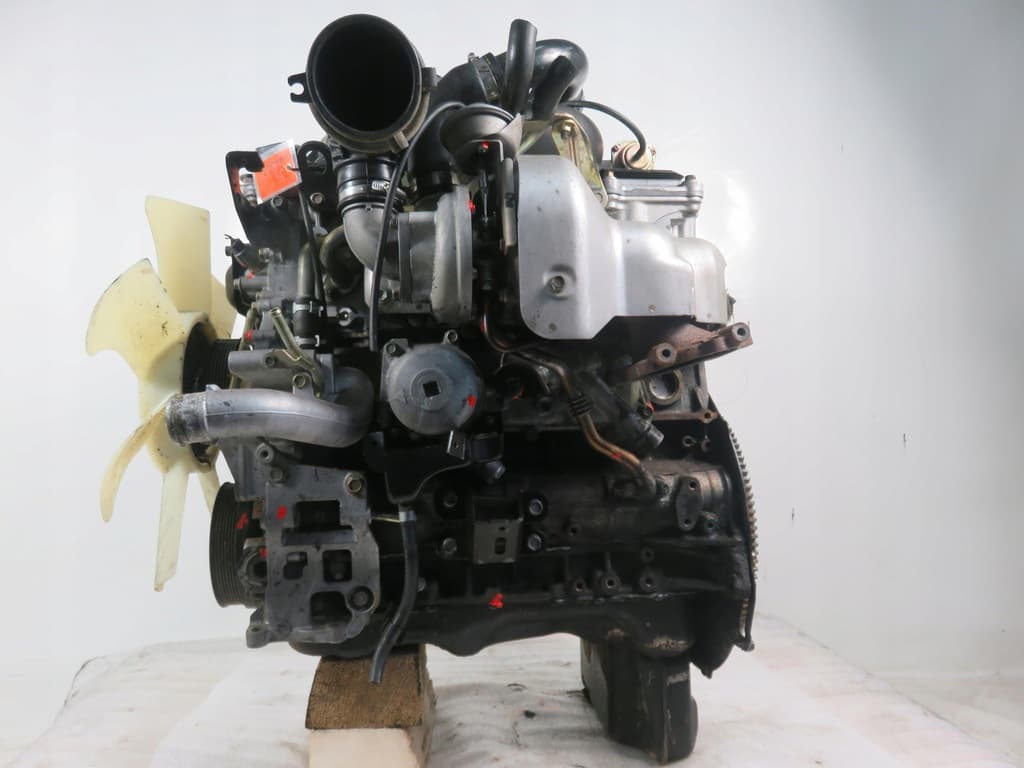 Moteur ZD30 — vue 2