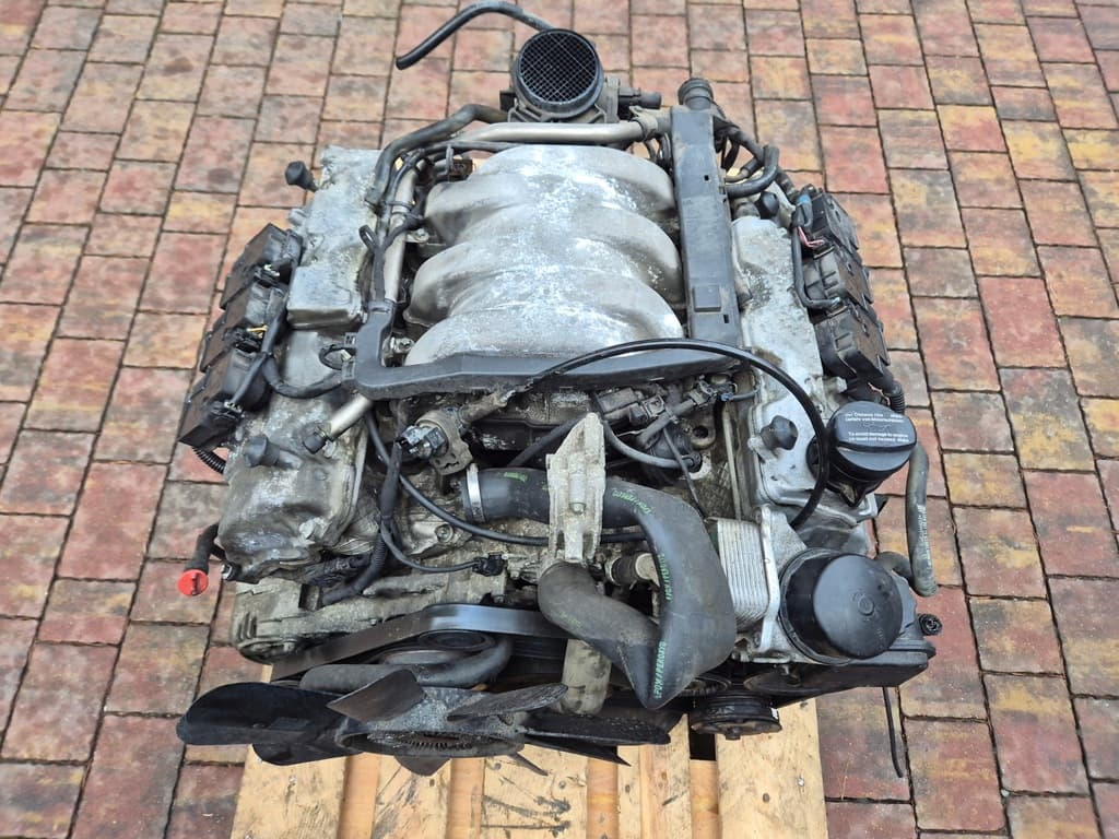 Moteur M 119.982 pour Mercedes-Benz Sl
