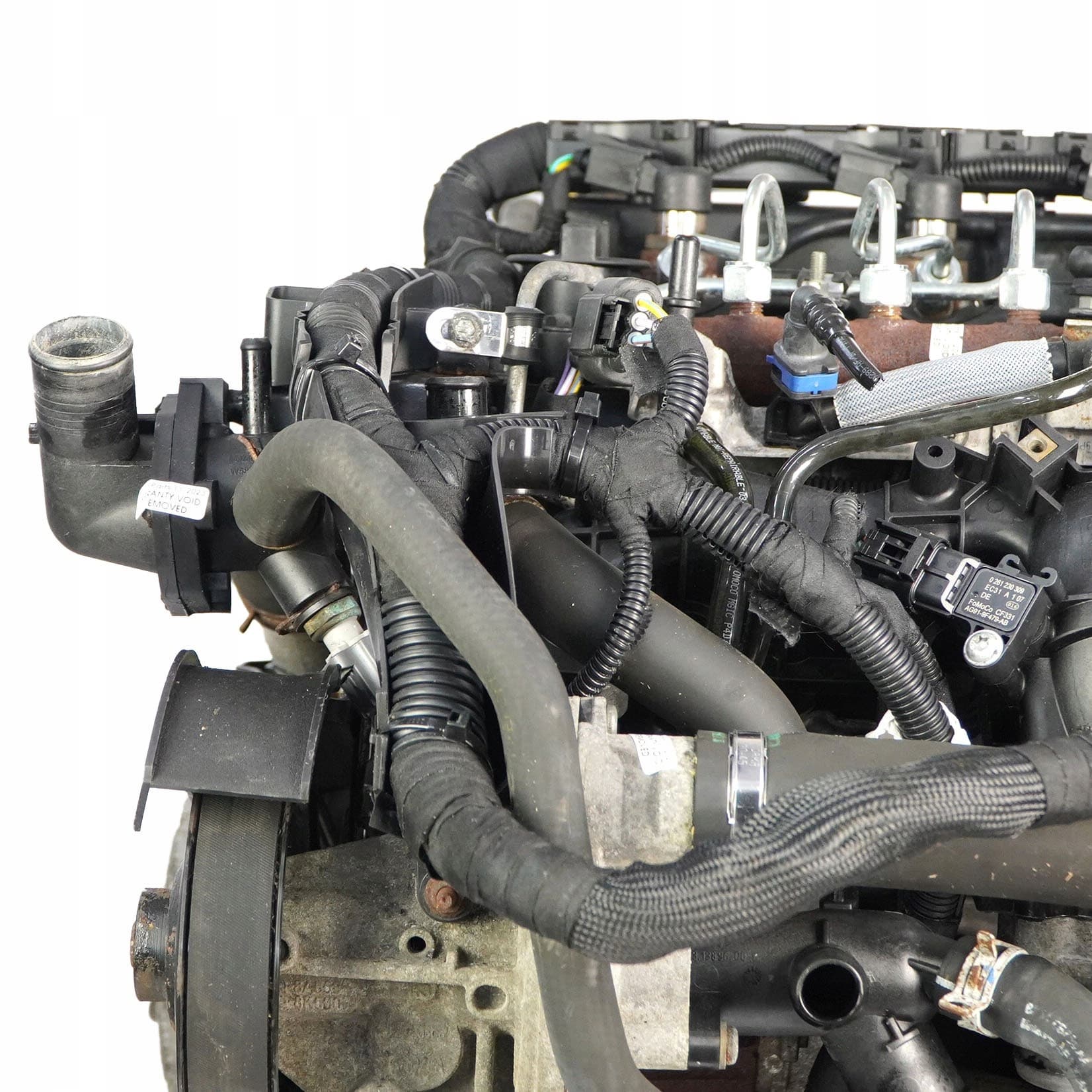 Moteur CYR5 — vue 8
