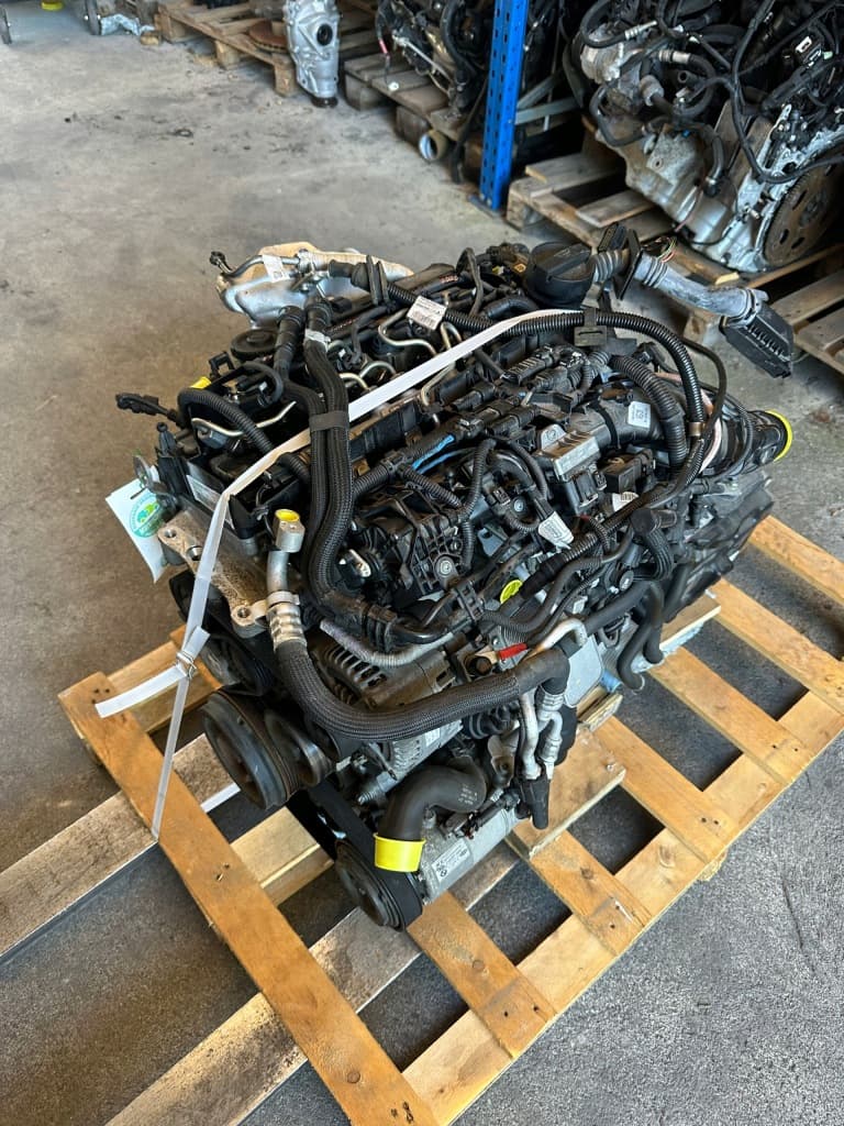 Moteur B47 C20 A pour BMW
