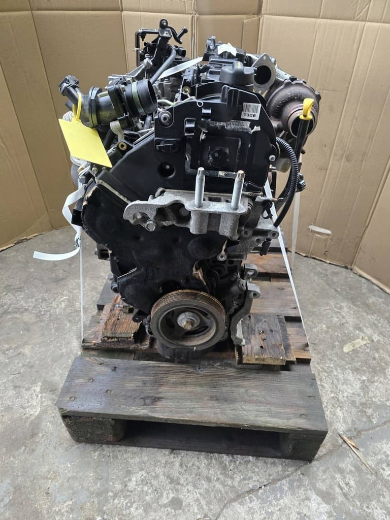 Moteur T3DB - Image 1