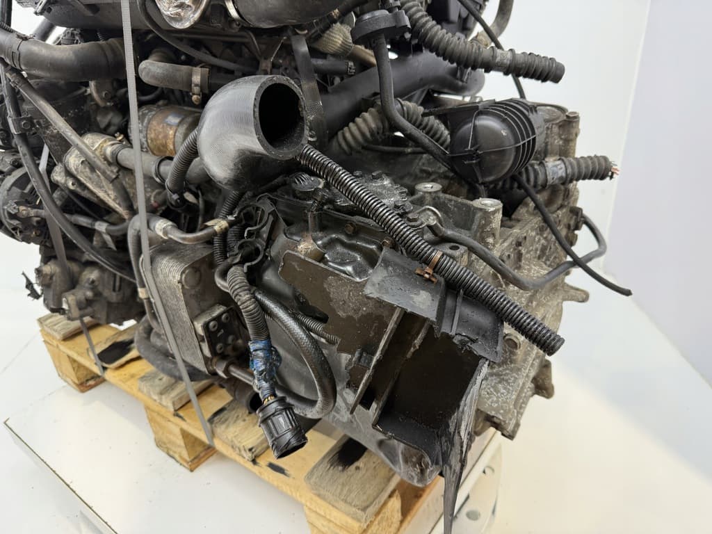Moteur M 47 R — vue 4