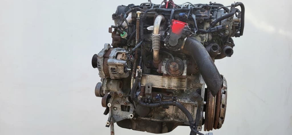 Moteur 4N13 — vue 3