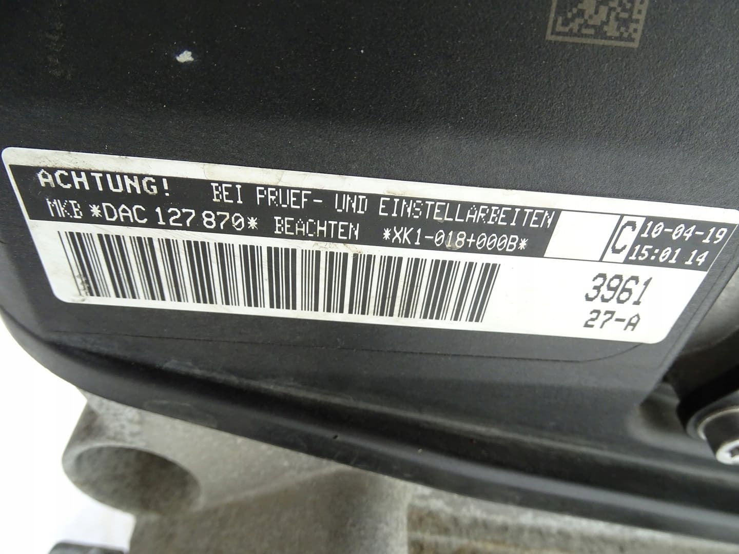 Moteur DACB — vue 11