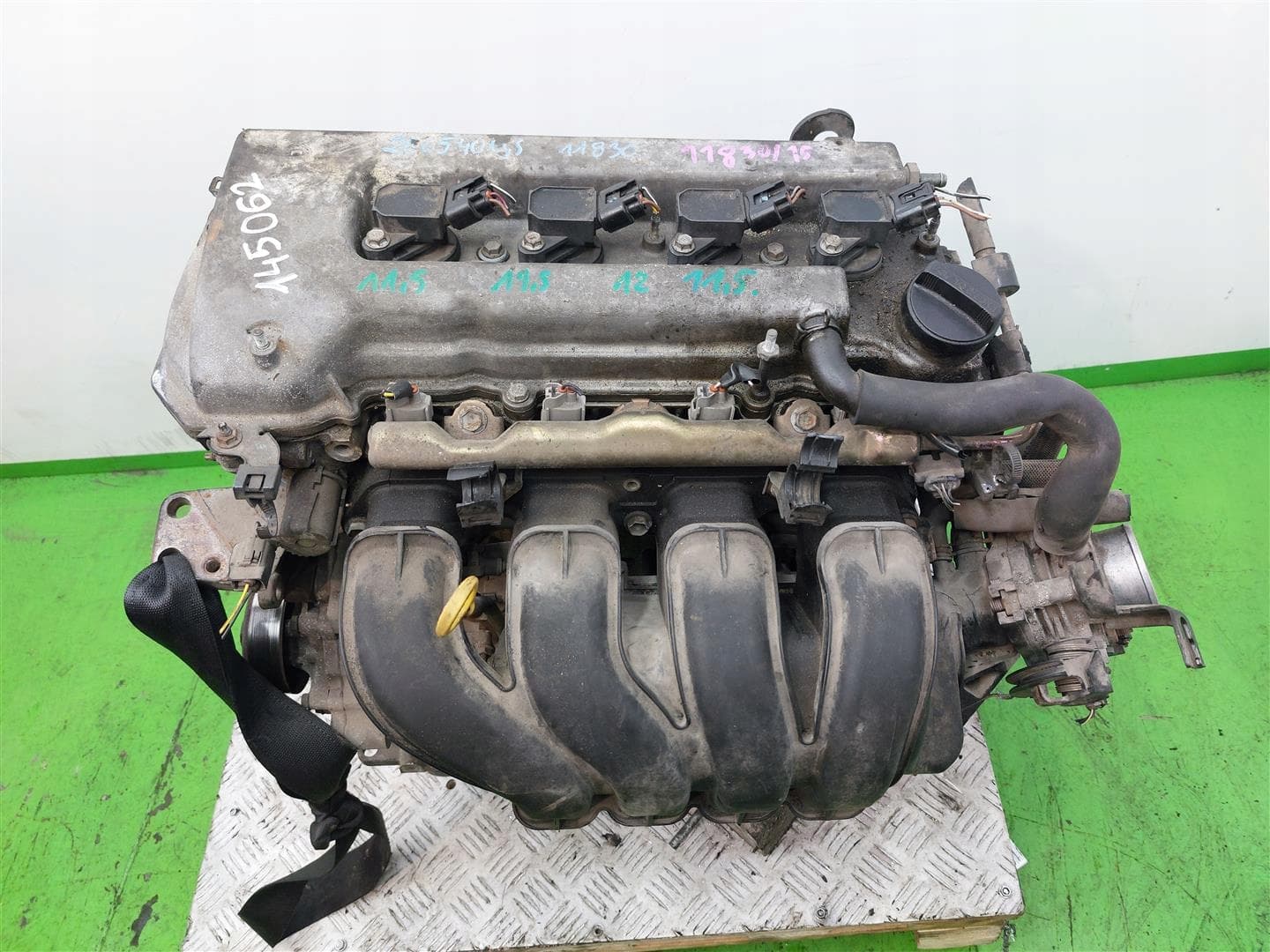 Moteur 4ZZ-FE pour Toyota Corolla
