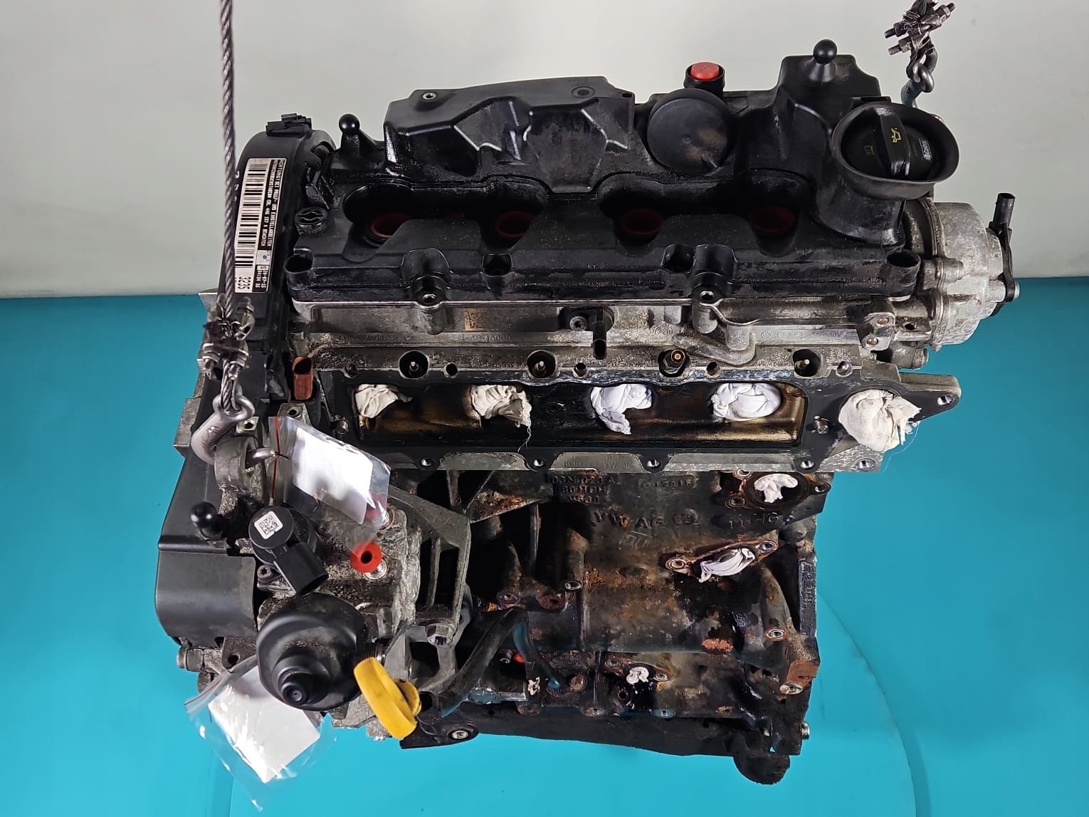 Moteur CRLC - Image 1