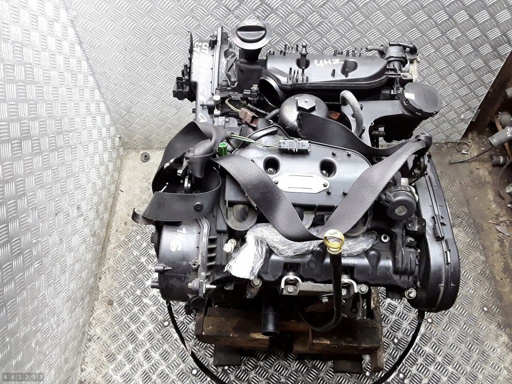 Moteur UHZ (DT17TED4) pour Peugeot