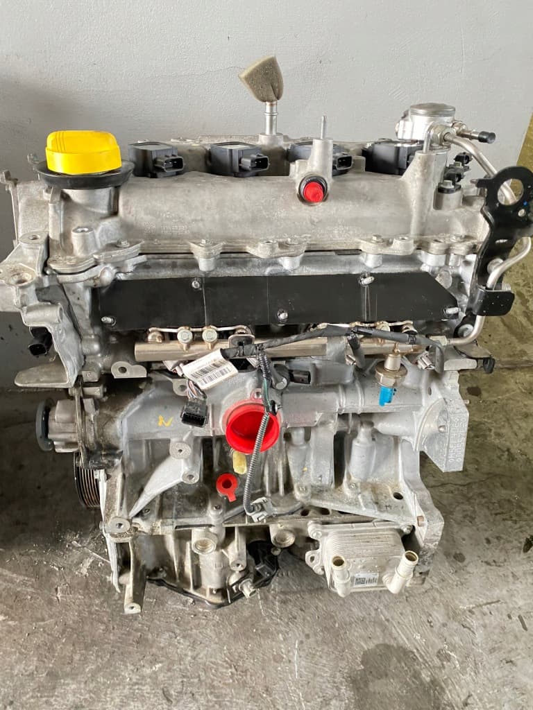 Moteur H5F 403 pour Renault Clio