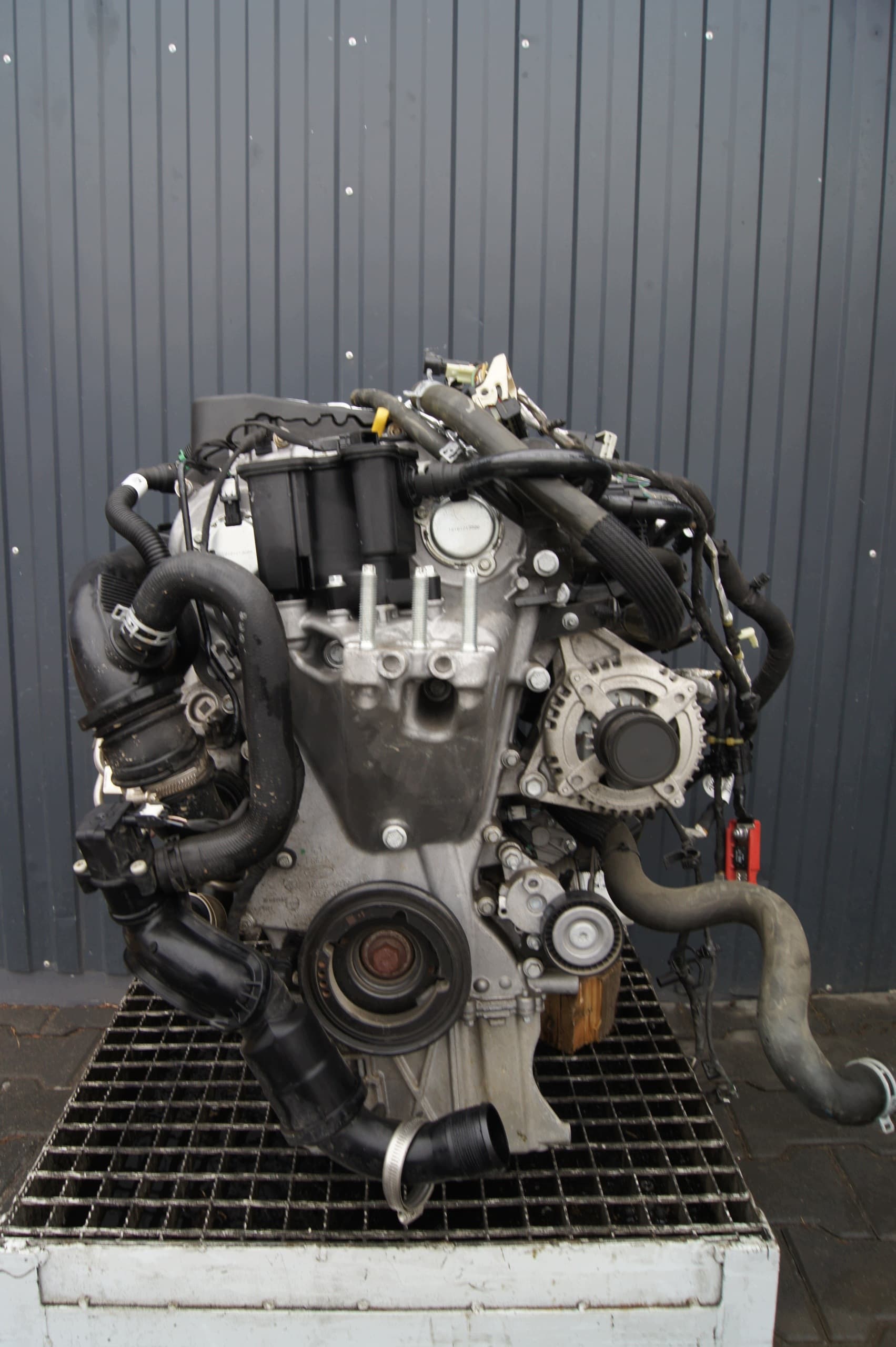 Moteur B7DA - Image 1