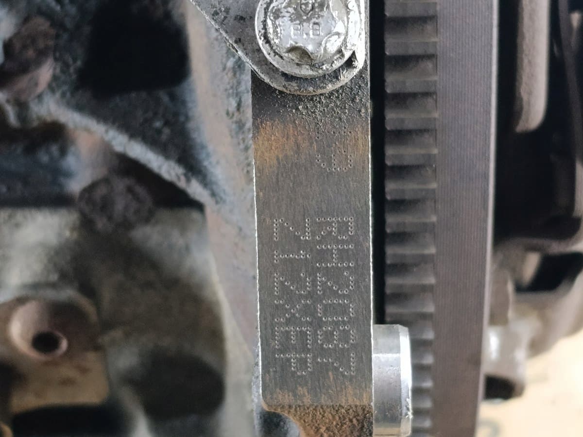 Moteur Z 12 XEP — vue 4
