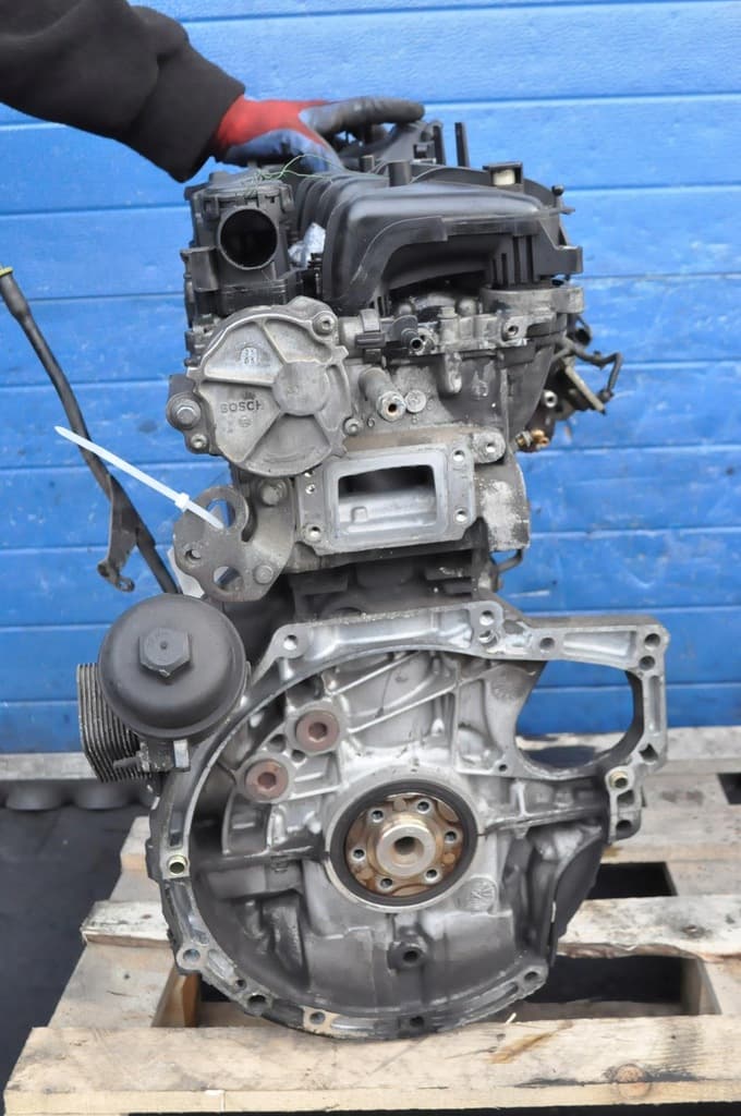Moteur G8DA — vue 4
