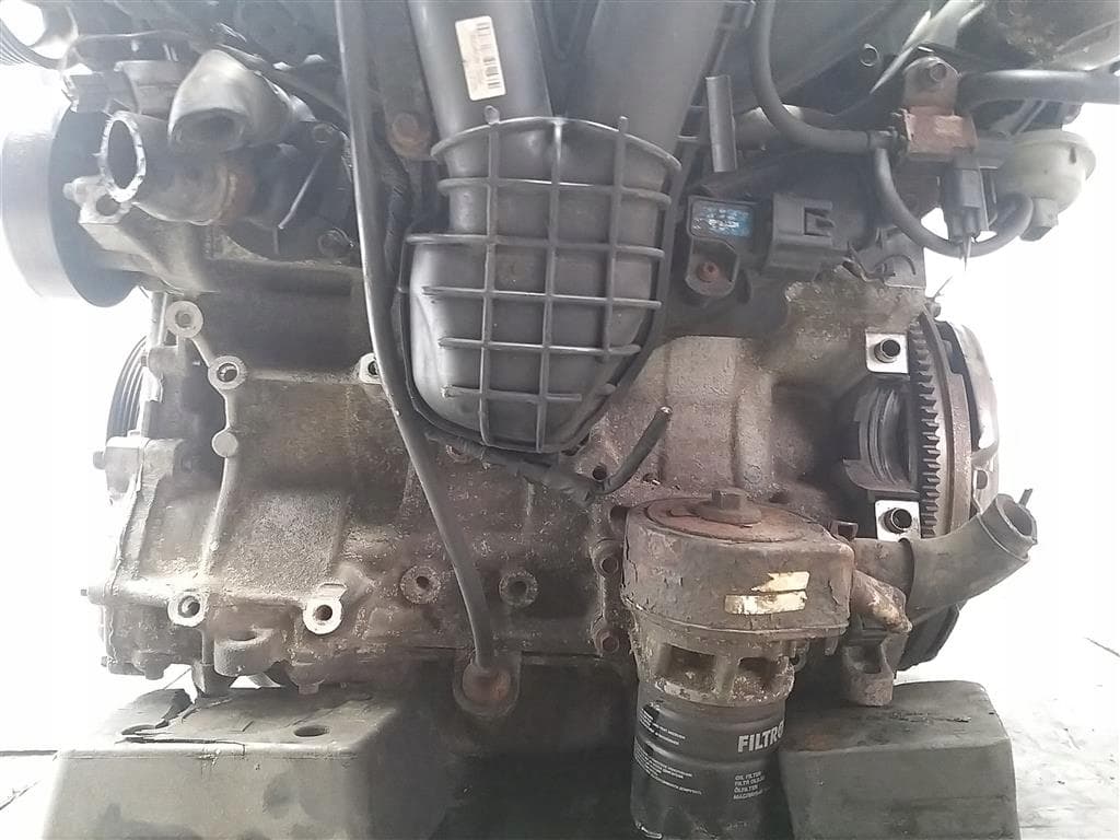 Moteur LF17 — vue 2