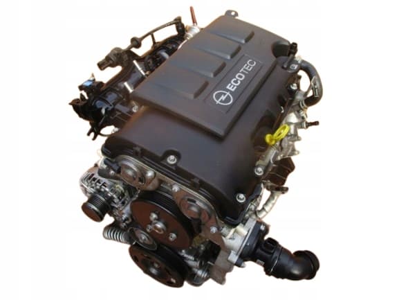 Moteur A 14 NET - Image 1