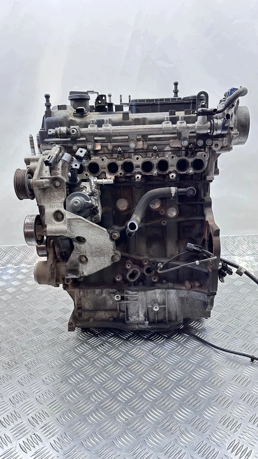 Moteur D4HB - Image 1