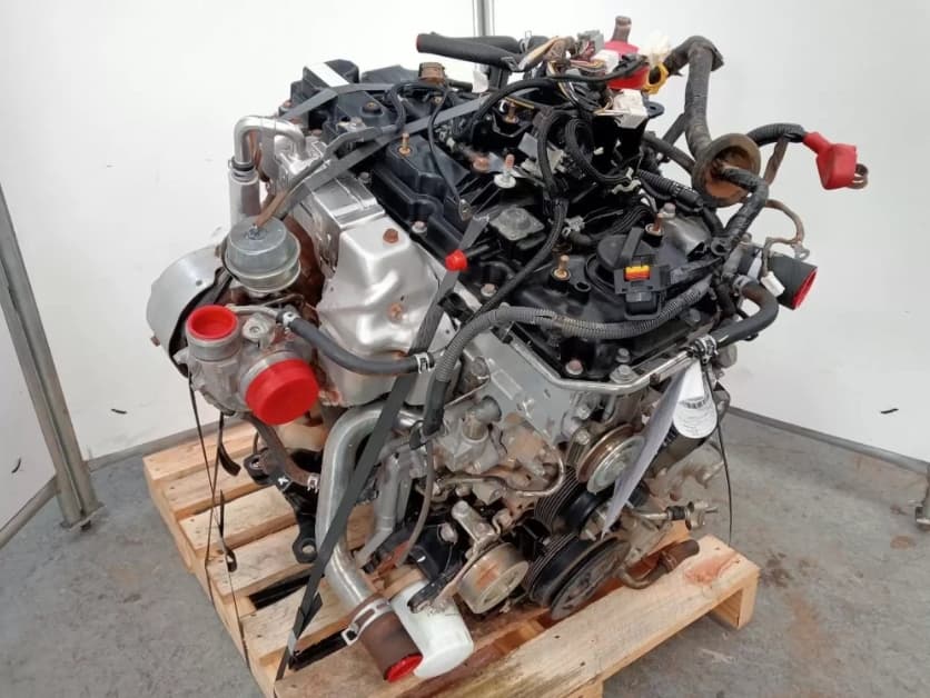 Moteur 4JJ1-TC pour Isuzu