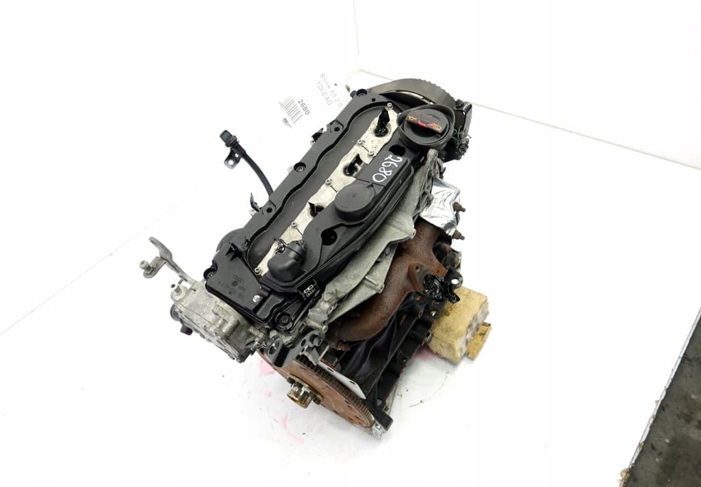 Moteur CAGC — vue 3