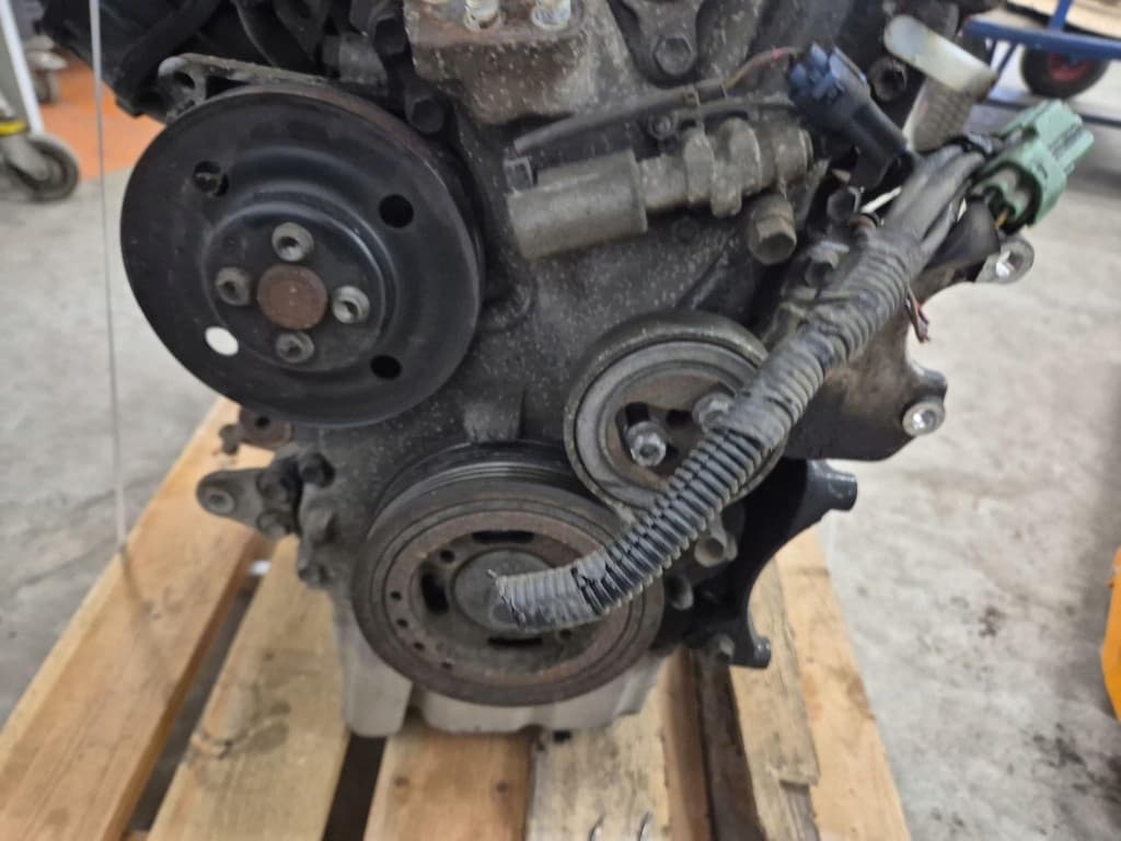 Moteur M16A — vue 3