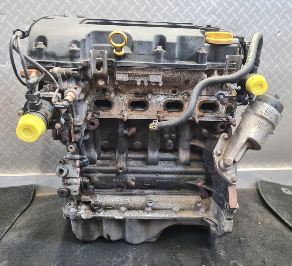 Moteur A 14 XEL pour Opel Corsa