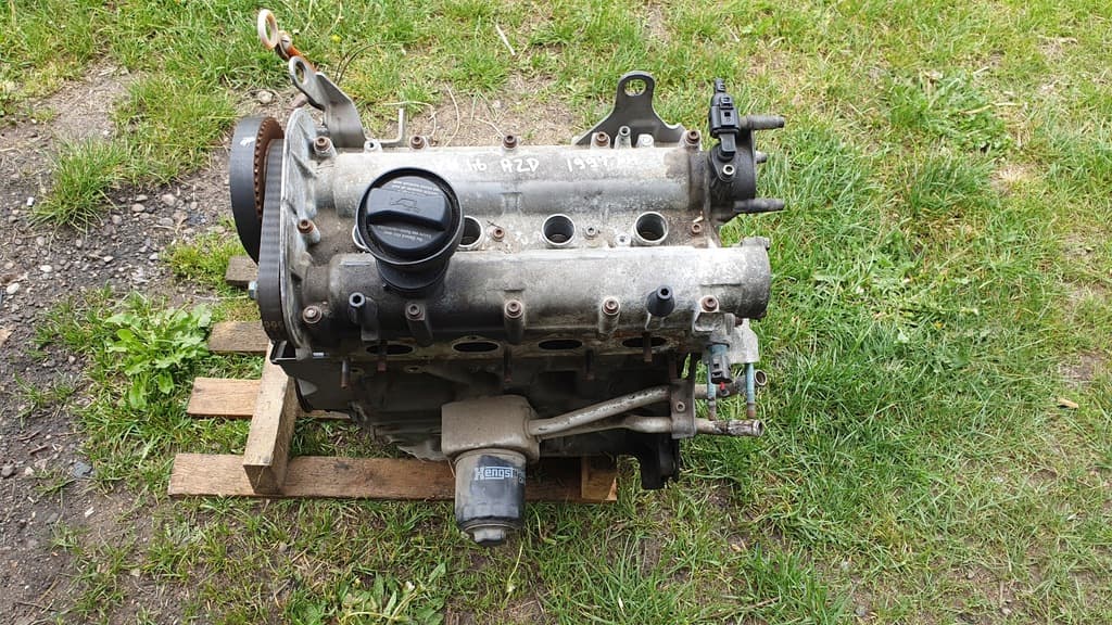 Moteur AZD pour Seat Toledo