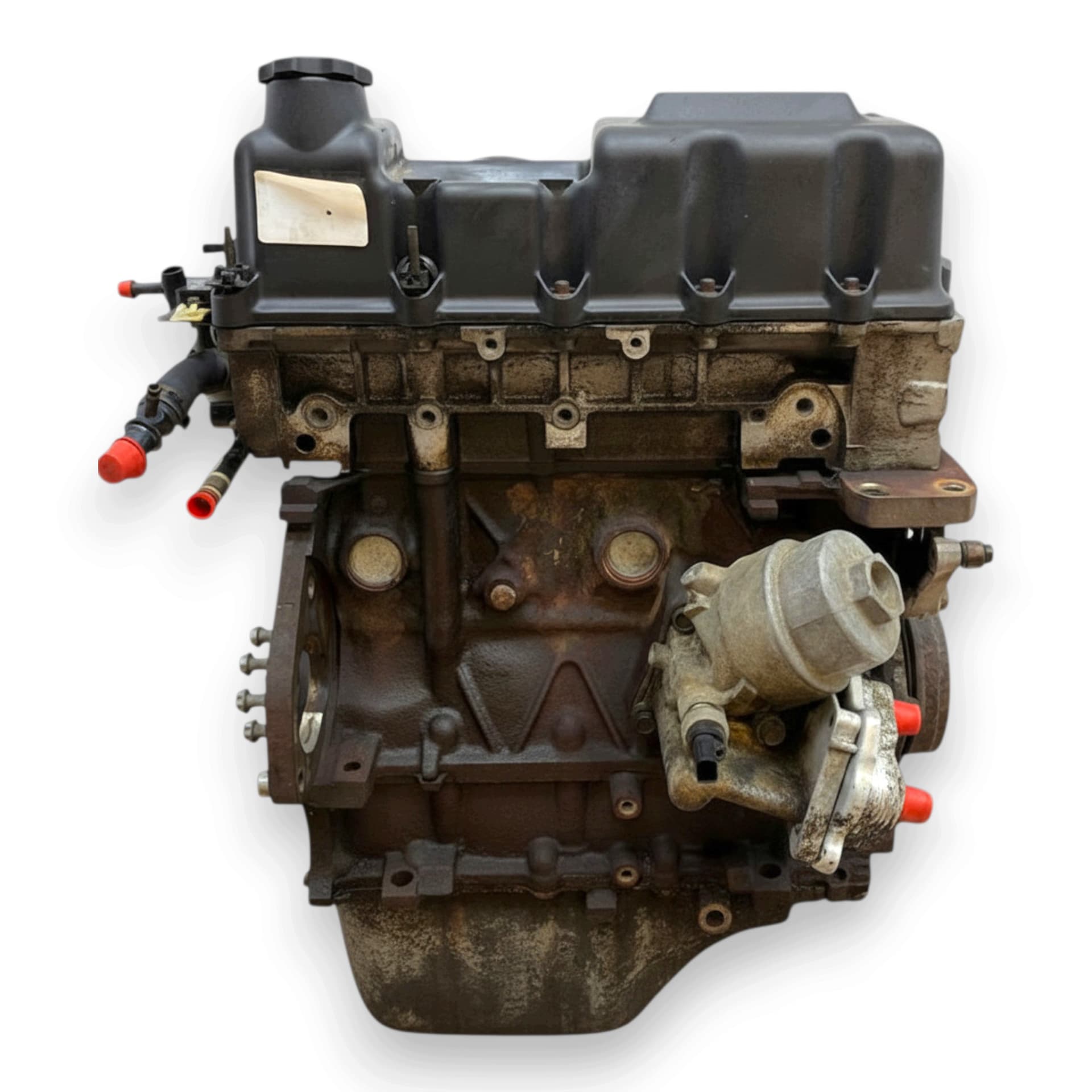 Moteur W11 B16 A — vue 3