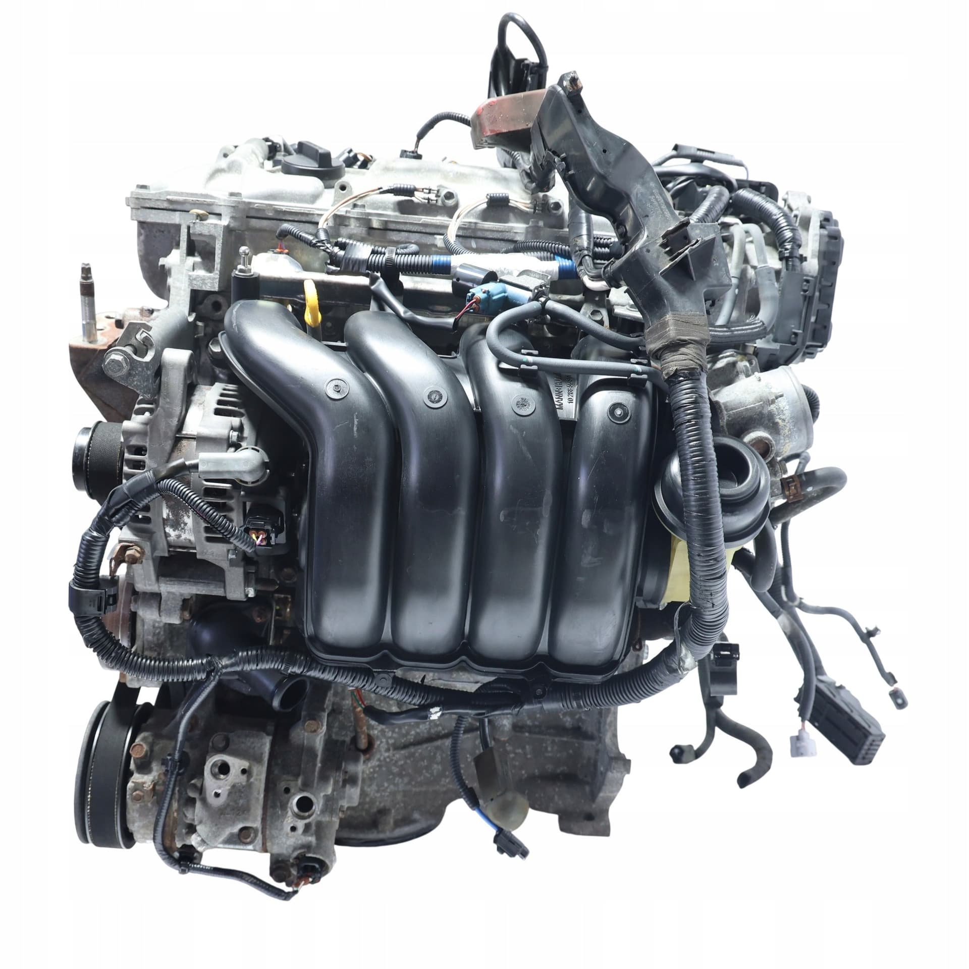 Moteur 2ZR-FAE — vue 3