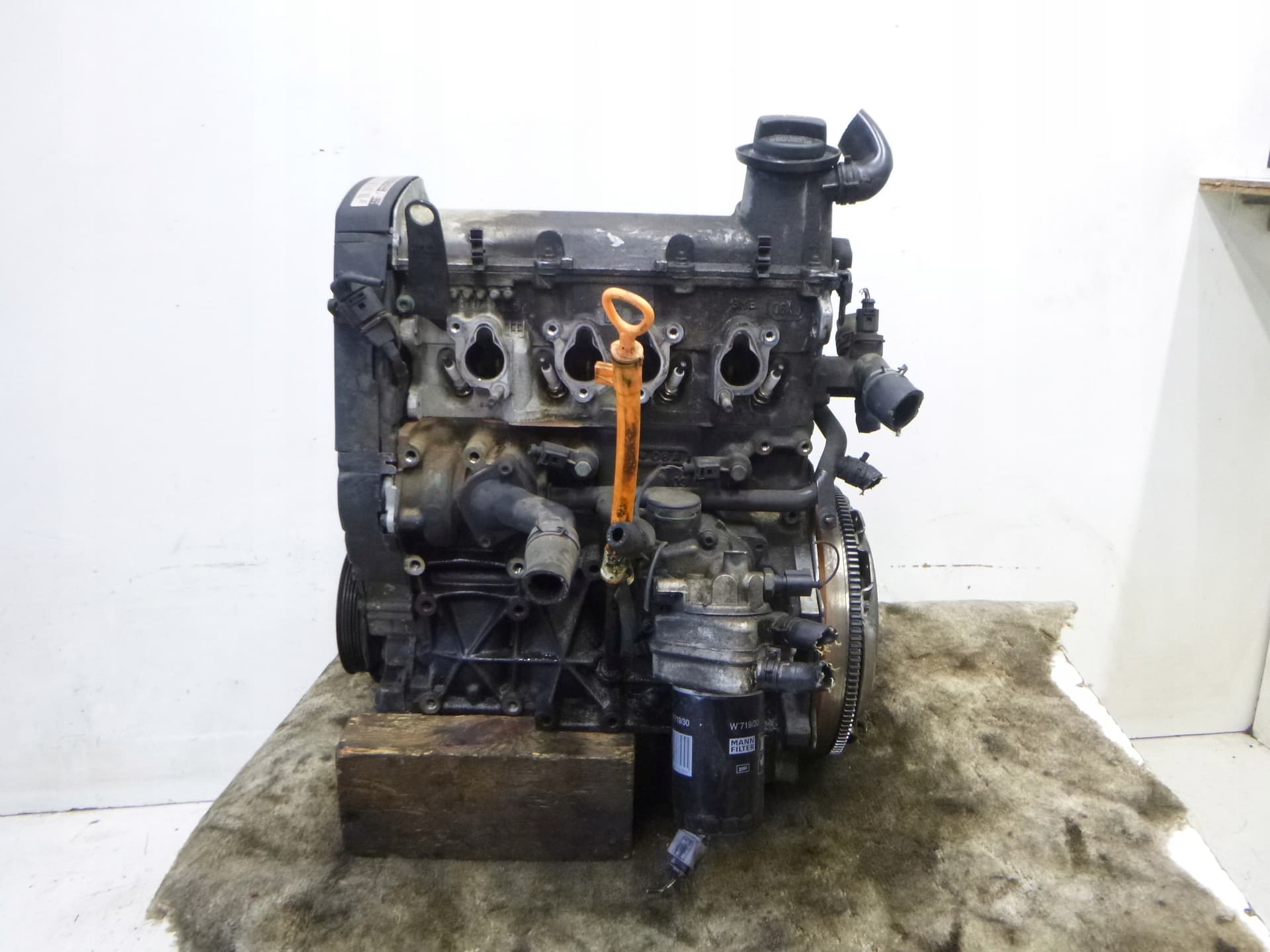 Moteur BEH — vue 2