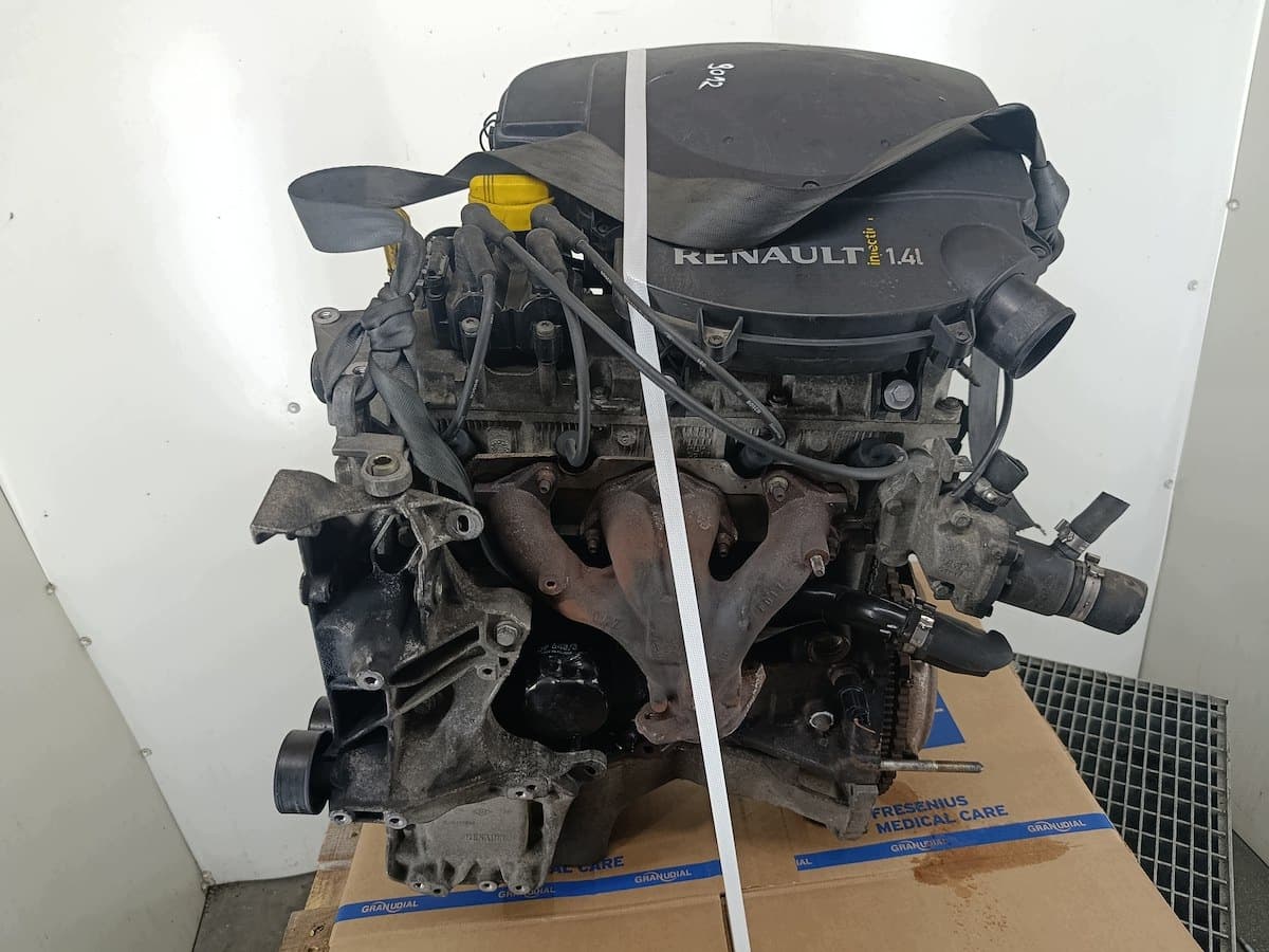 Moteur K7J 710 — vue 10