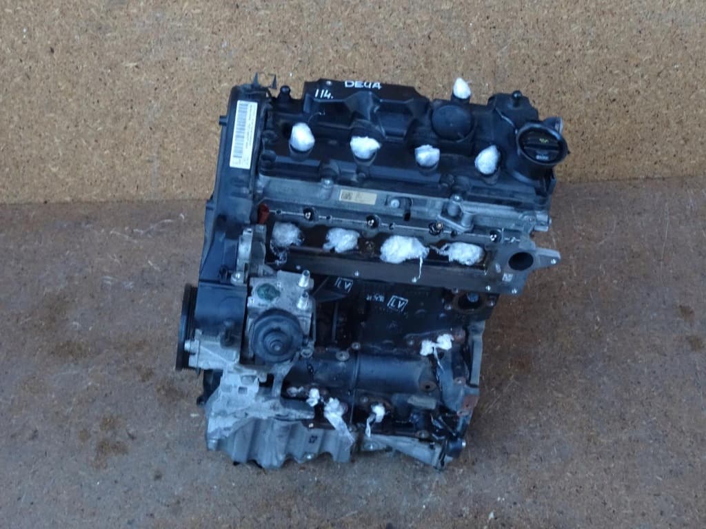 Moteur DEUB pour Audi A4