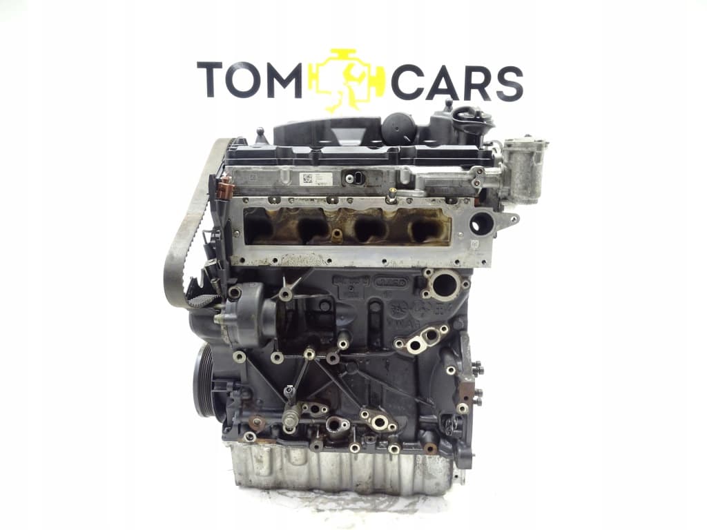 Moteur CUUD pour Volkswagen Caddy