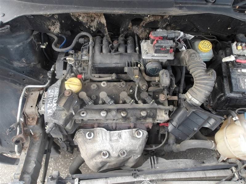 Moteur 199 A6.000 pour Fiat Punto 1.4 Petrol
