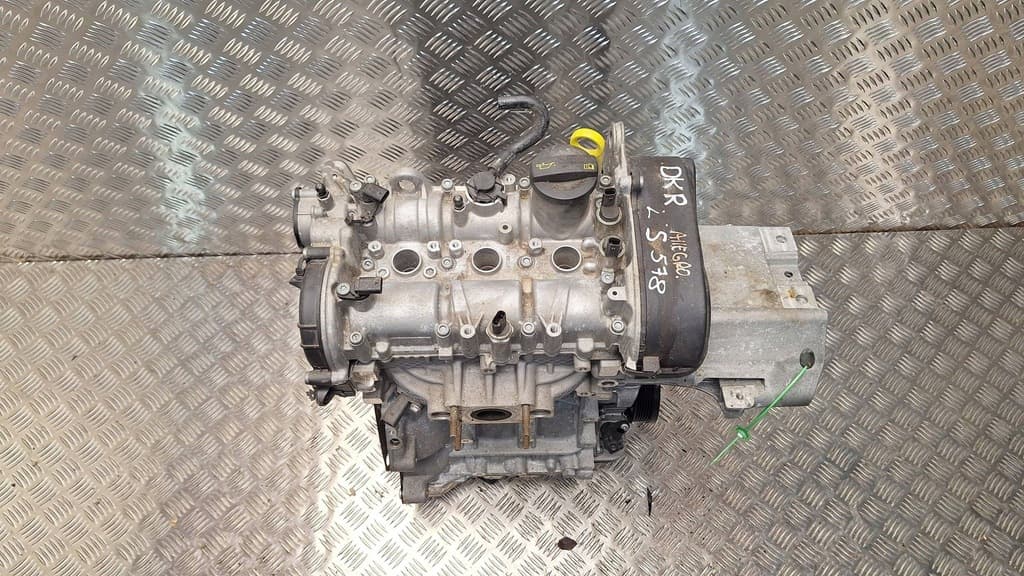 Moteur DKRC — vue 3
