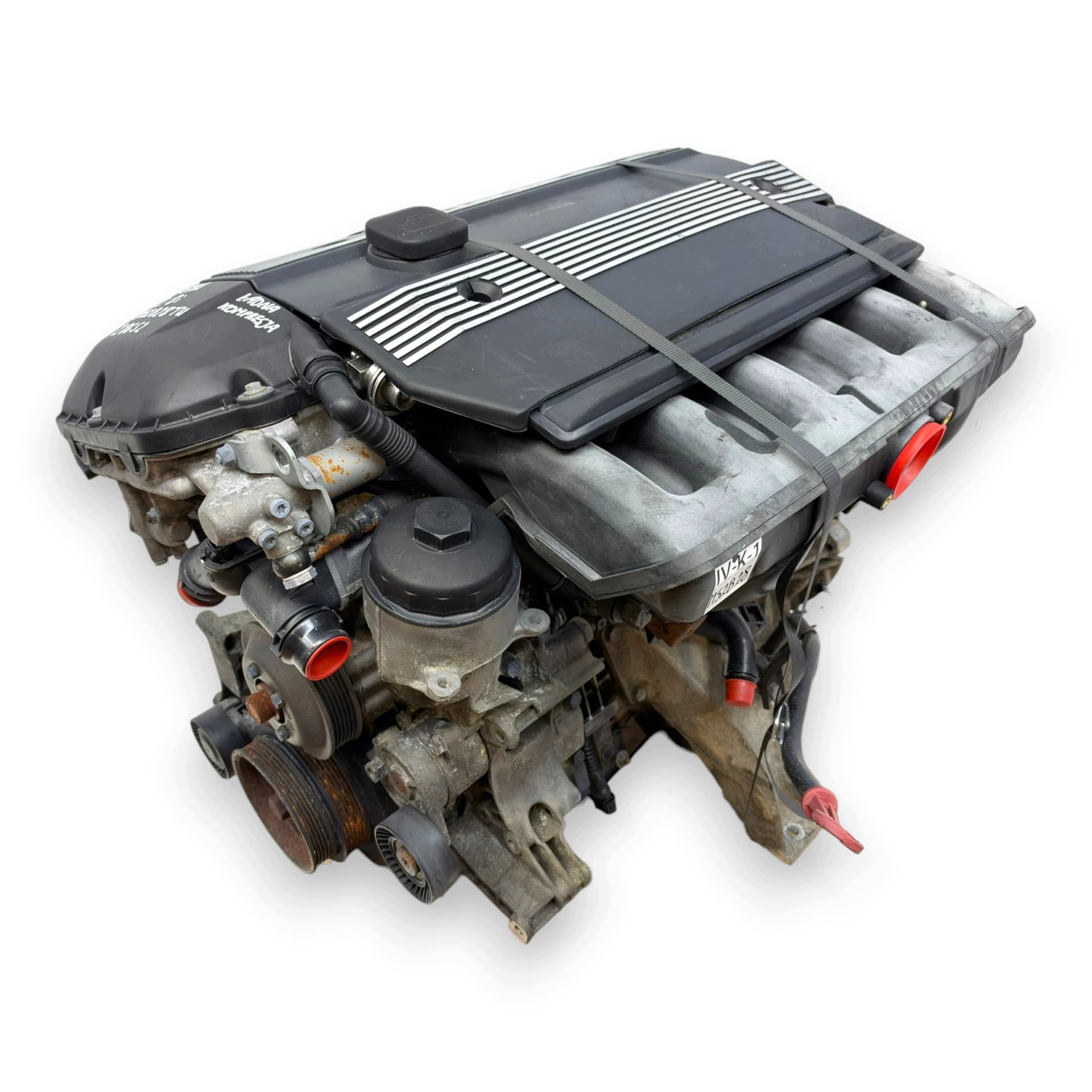 Moteur M52 B28 (286S1) — vue 9