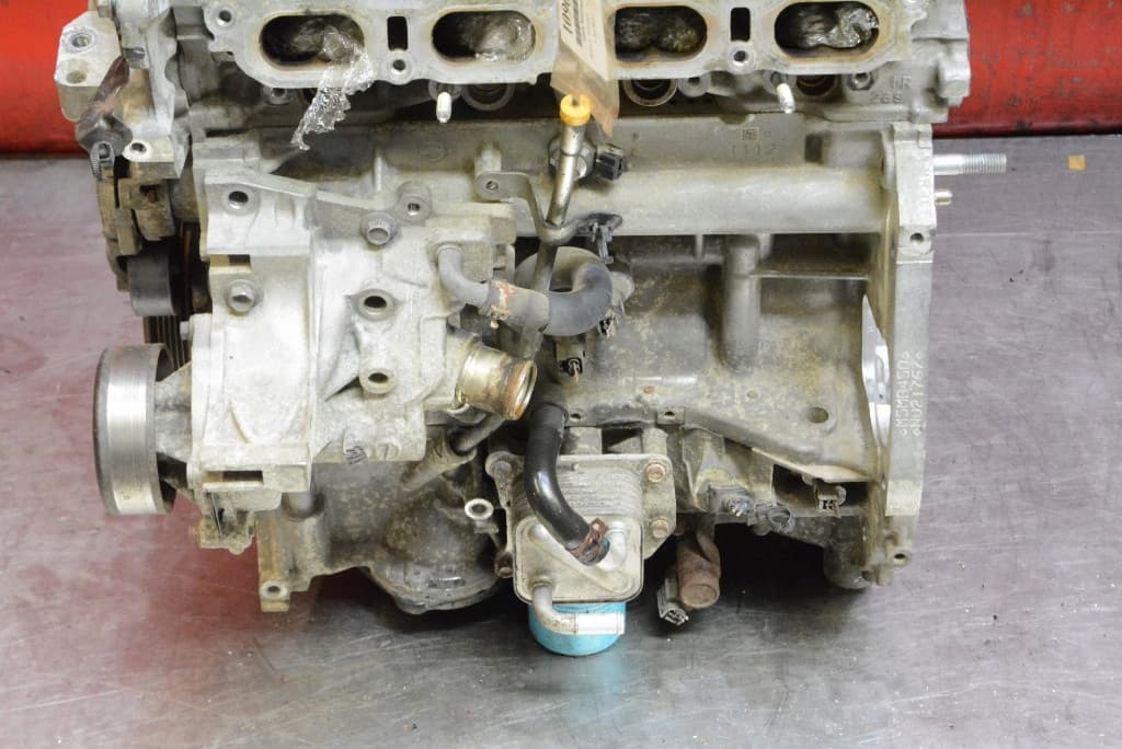 Moteur M5M 450 — vue 6
