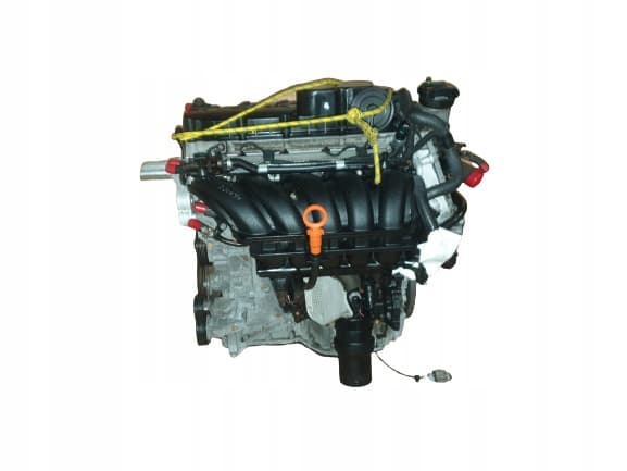 Moteur CBUA pour Volkswagen Golf 2.5 Petrol