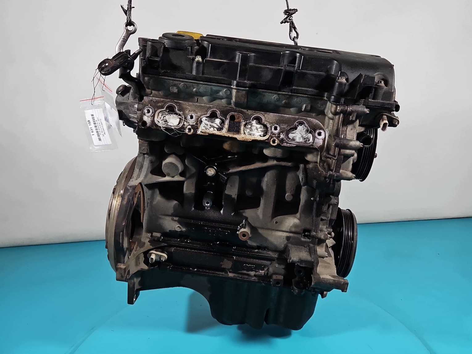 Moteur A 14 NEL — vue 4