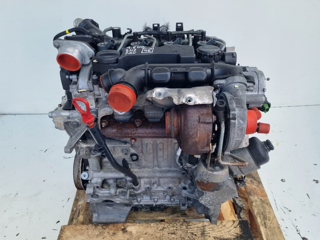 Moteur 9HZ (DV6TED4) pour Peugeot
