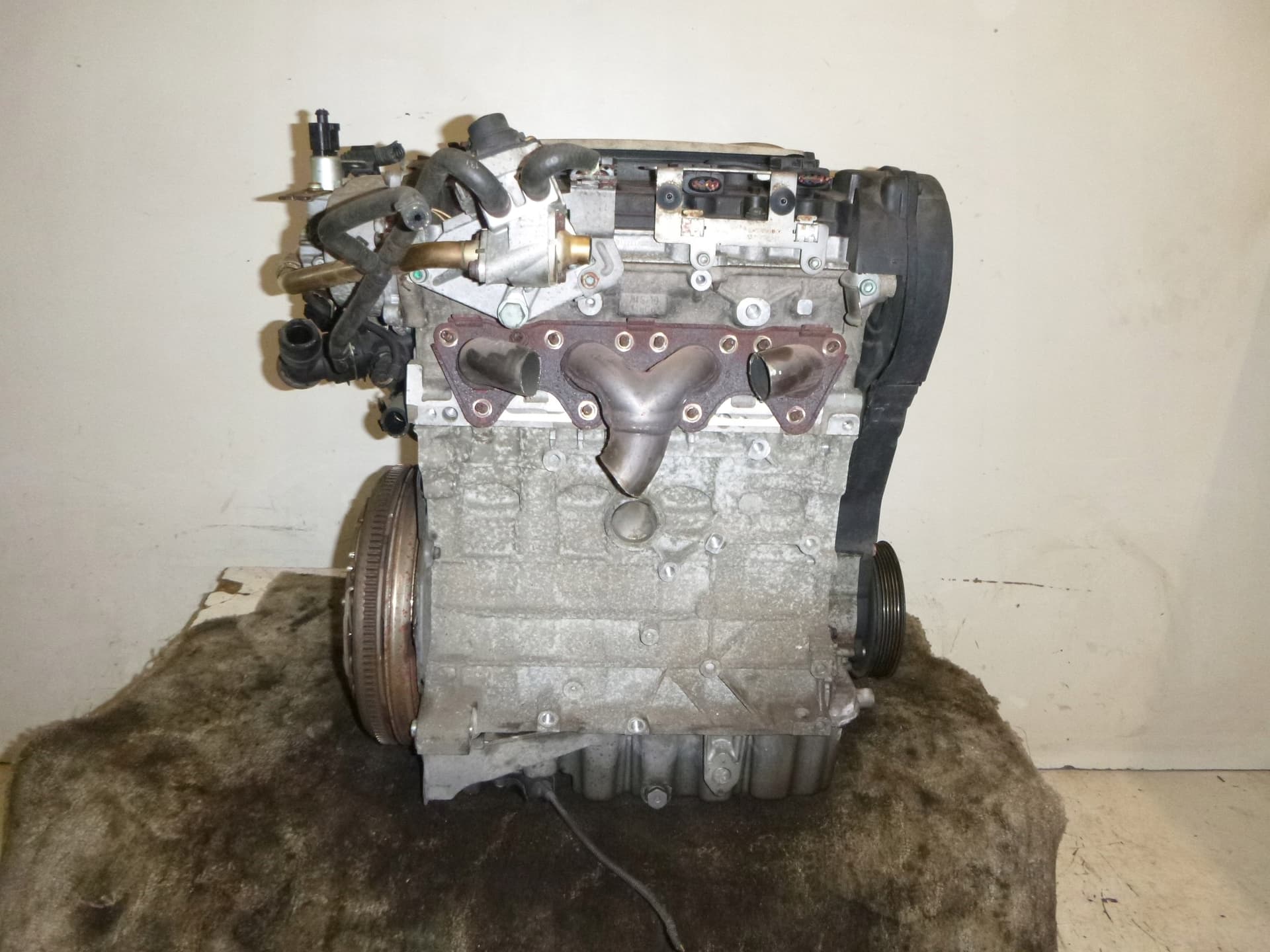 Moteur BVY — vue 4
