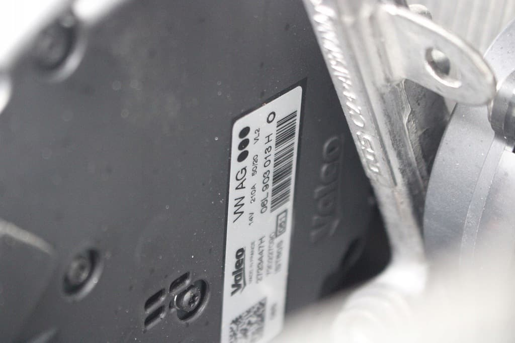 Moteur DLHA — vue 8