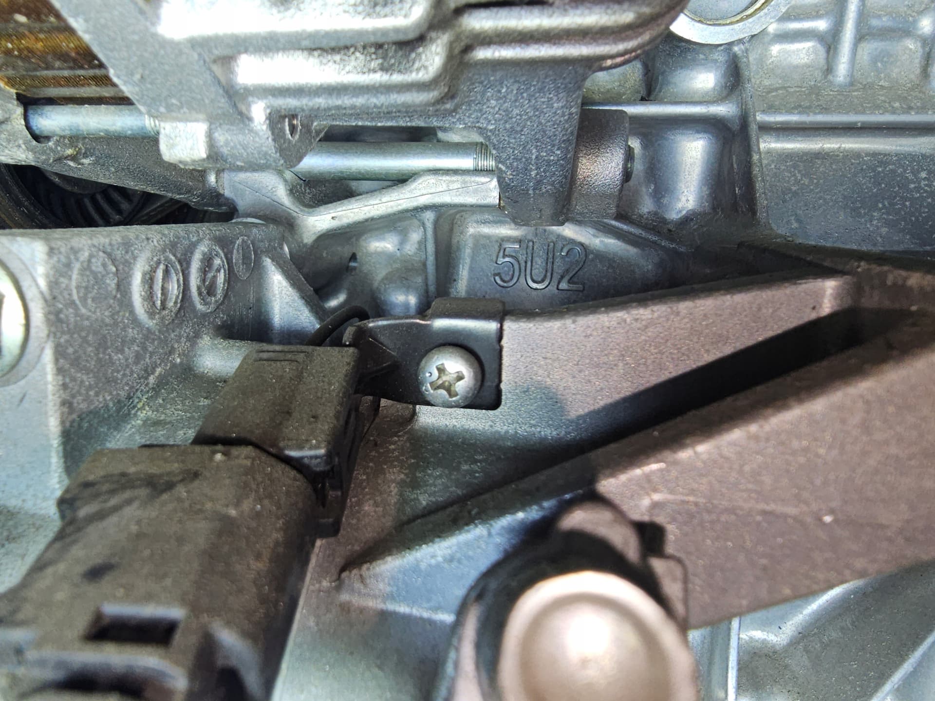 Moteur P5X2 — vue 2