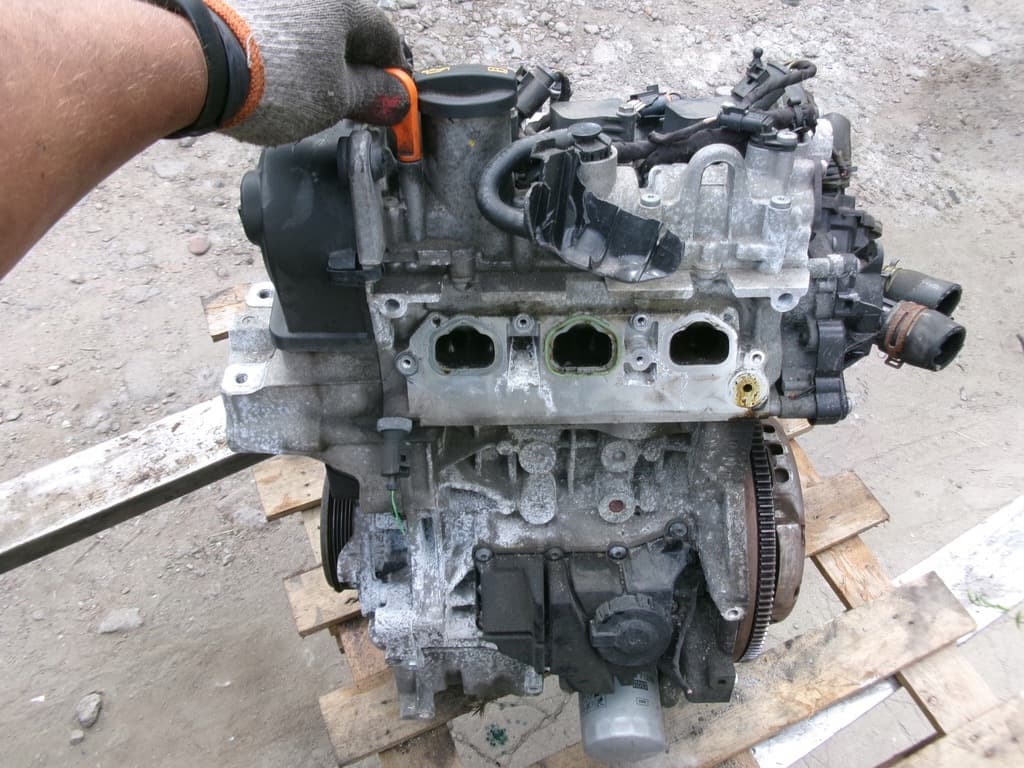 Moteur DKLC pour Volkswagen