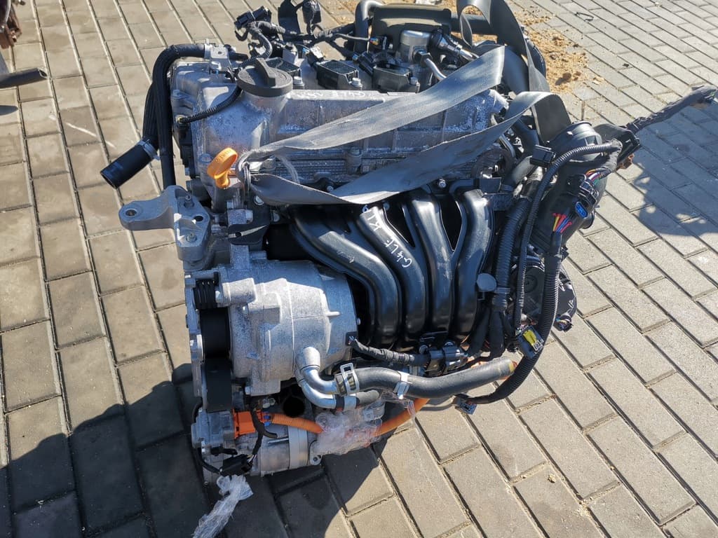 Moteur G4LE — vue 6