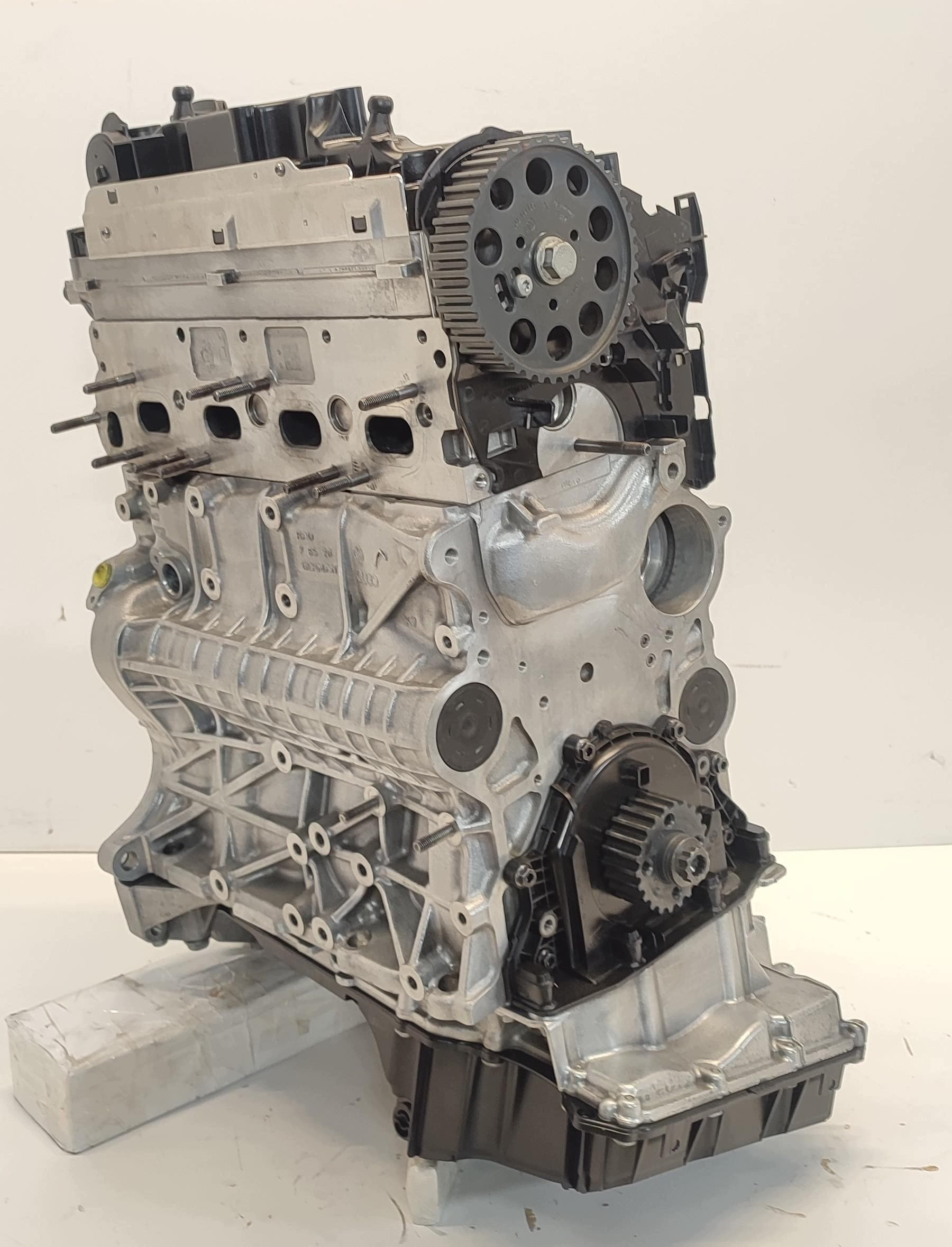 Moteur DTNA — vue 2