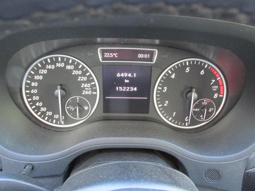 Moteur M 270.910 — vue 14