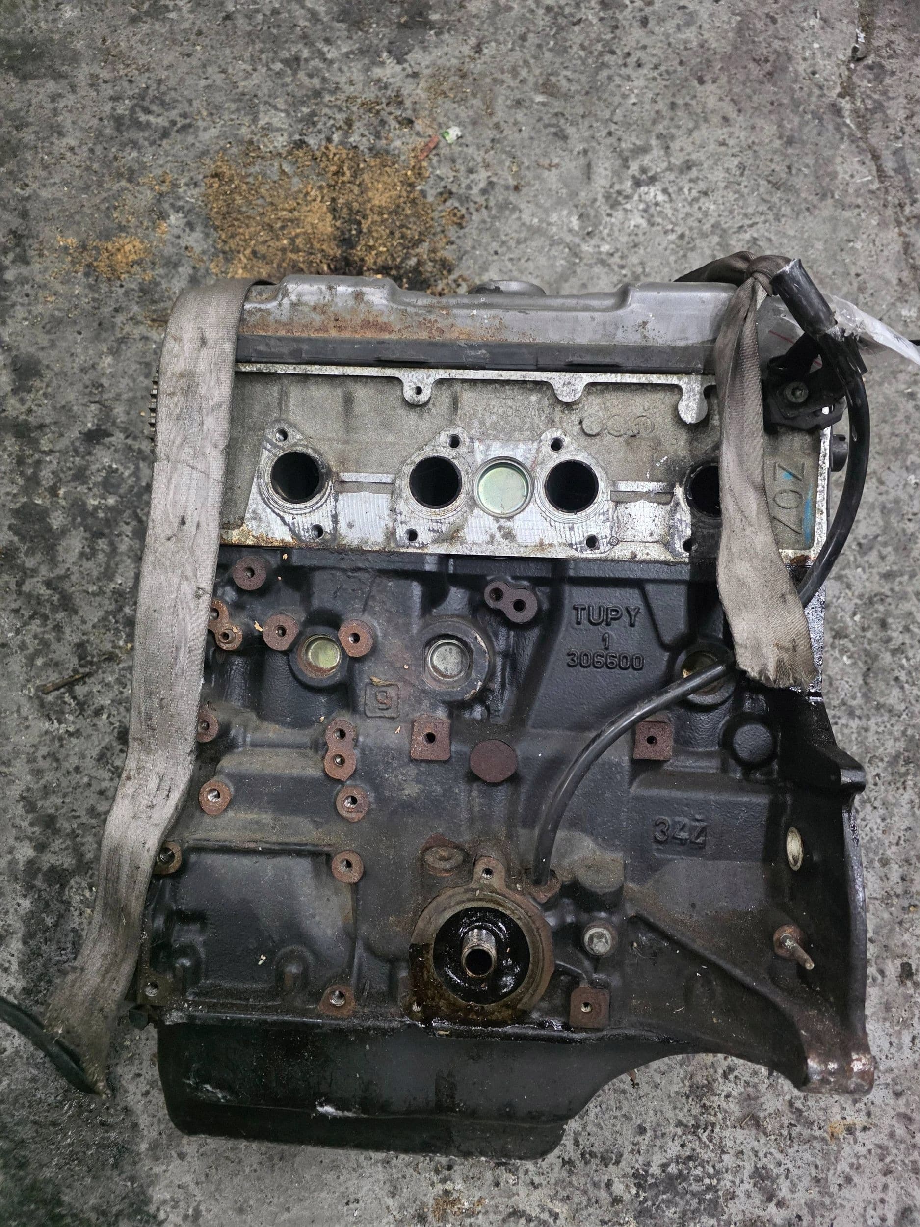 Moteur NFU (TU5JP4) - Image 1