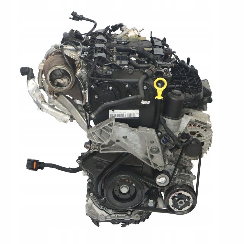 Moteur CHHC — vue 3