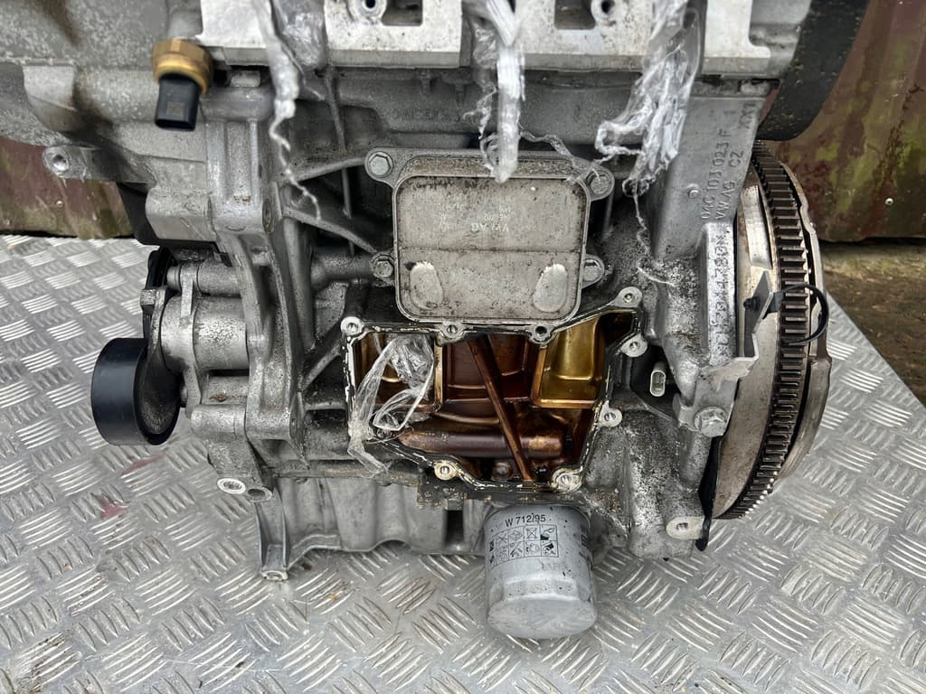 Moteur CHZC — vue 5