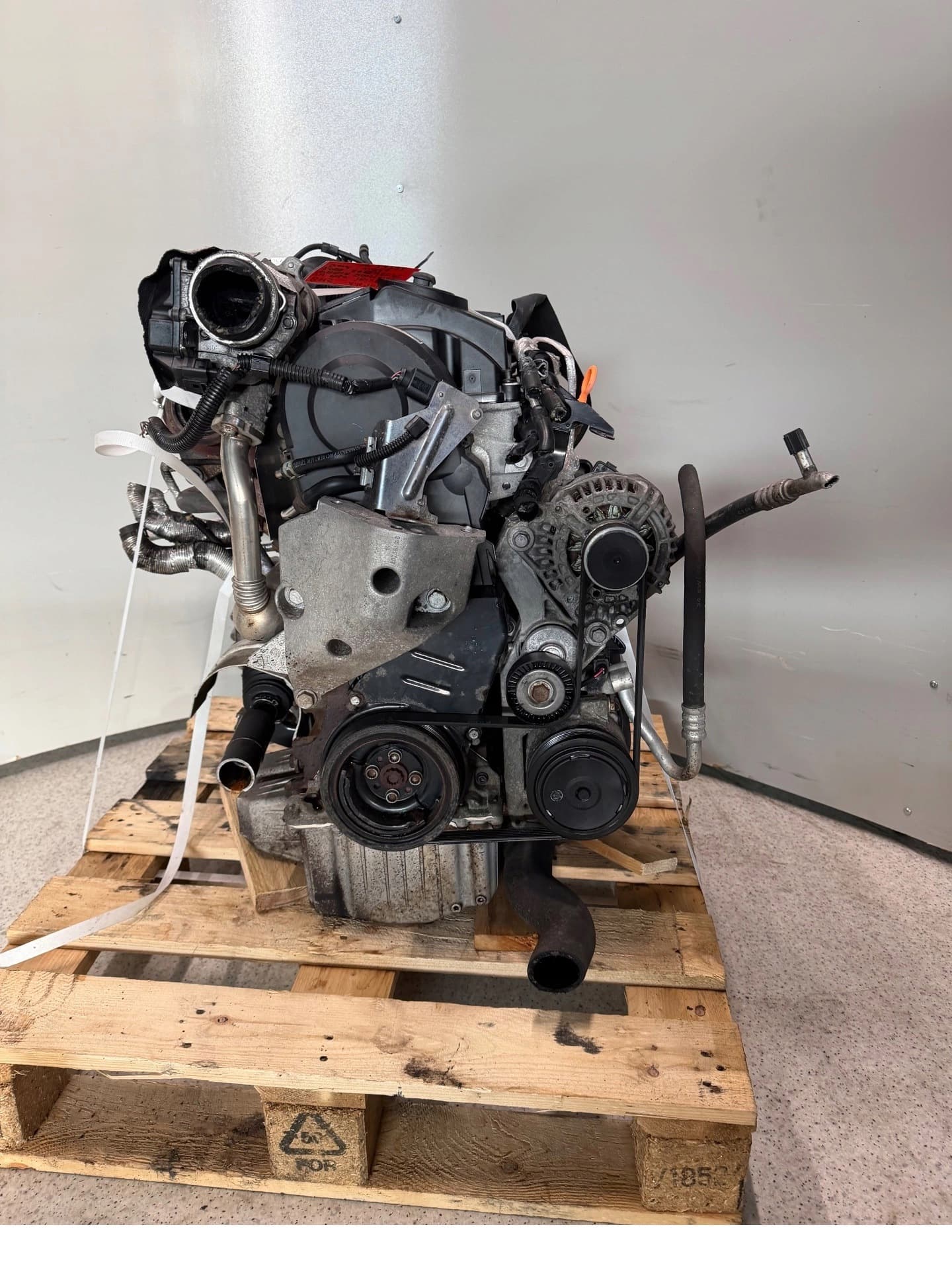 Moteur BMS — vue 12