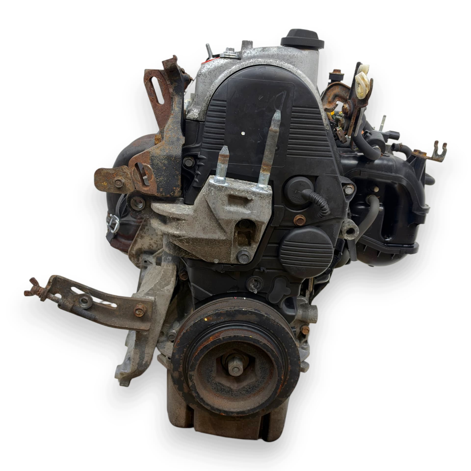Moteur D17A2 — vue 6